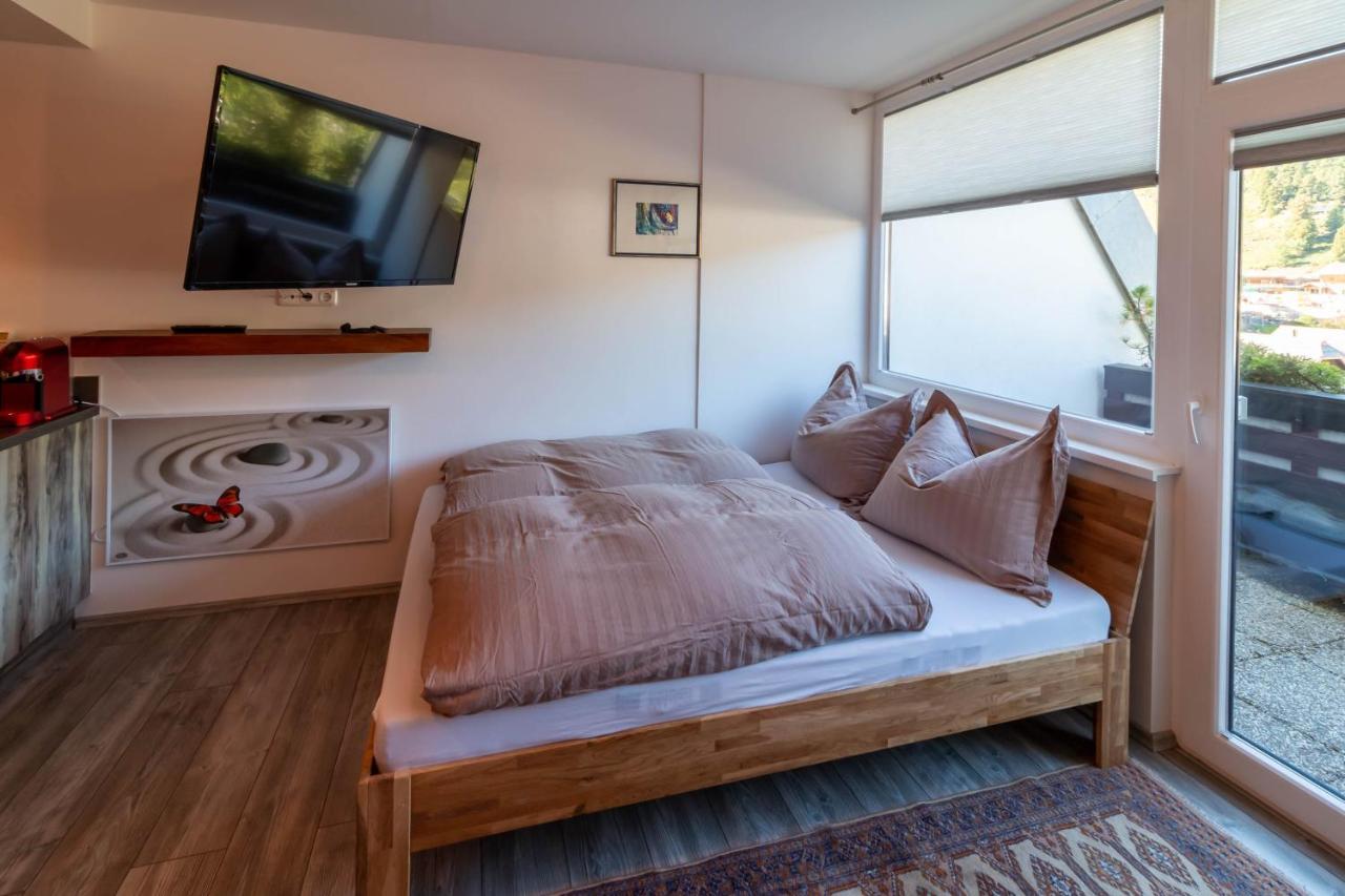 Wohnung Im Herzen Der Turracher Hohe Zewnętrze zdjęcie