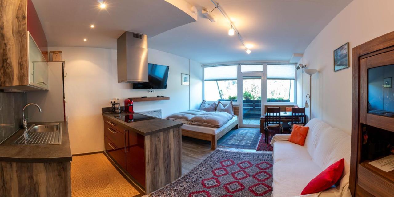 Wohnung Im Herzen Der Turracher Hohe Zewnętrze zdjęcie